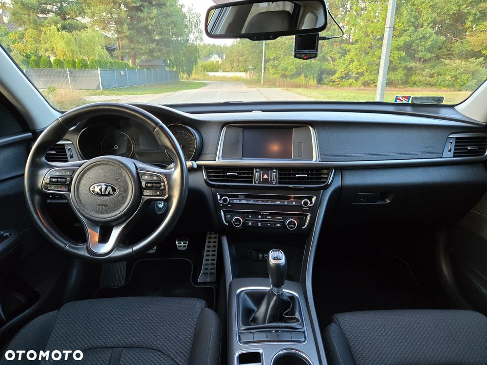 Kia Optima 1.7 CRDI M - 30