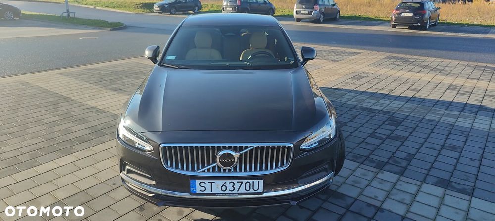 Volvo S90 D5 AWD Inscription - 5