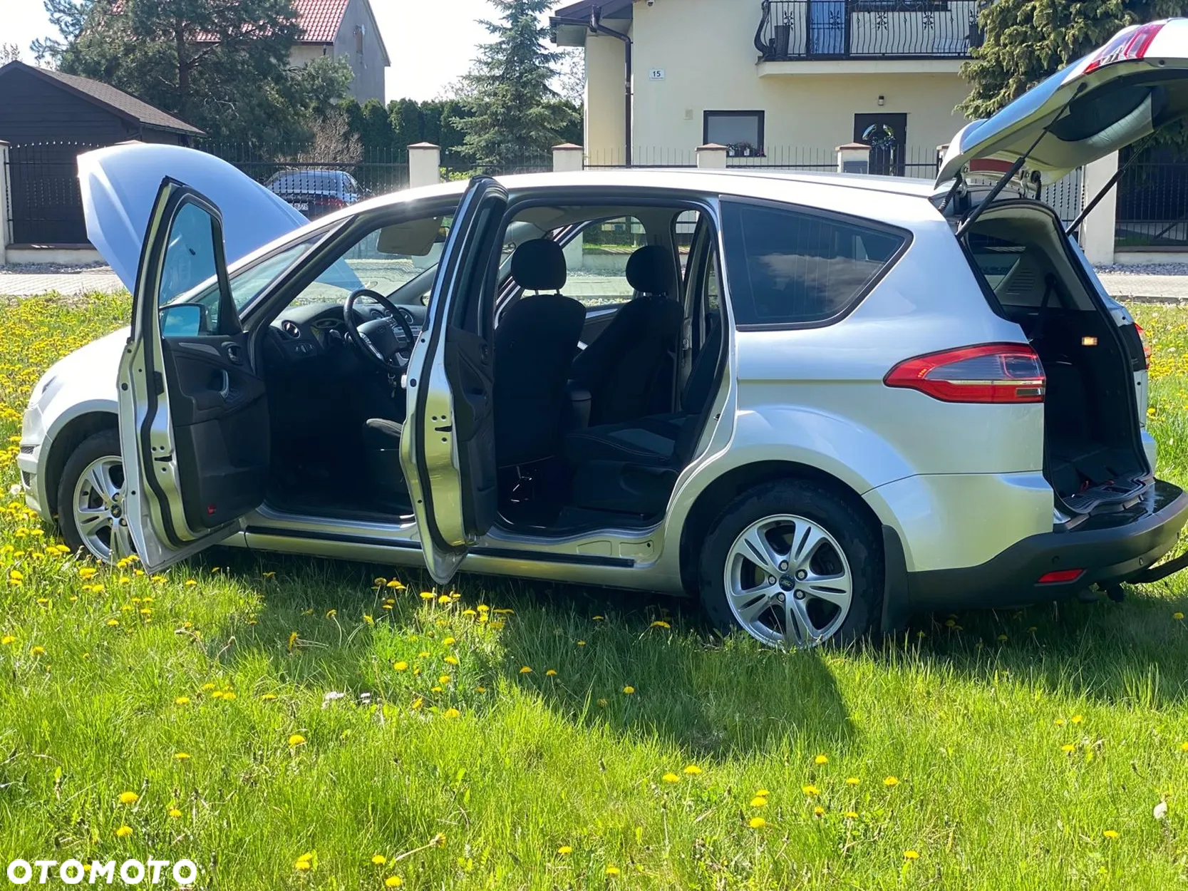 Ford S-Max 2.0 Ambiente - 8