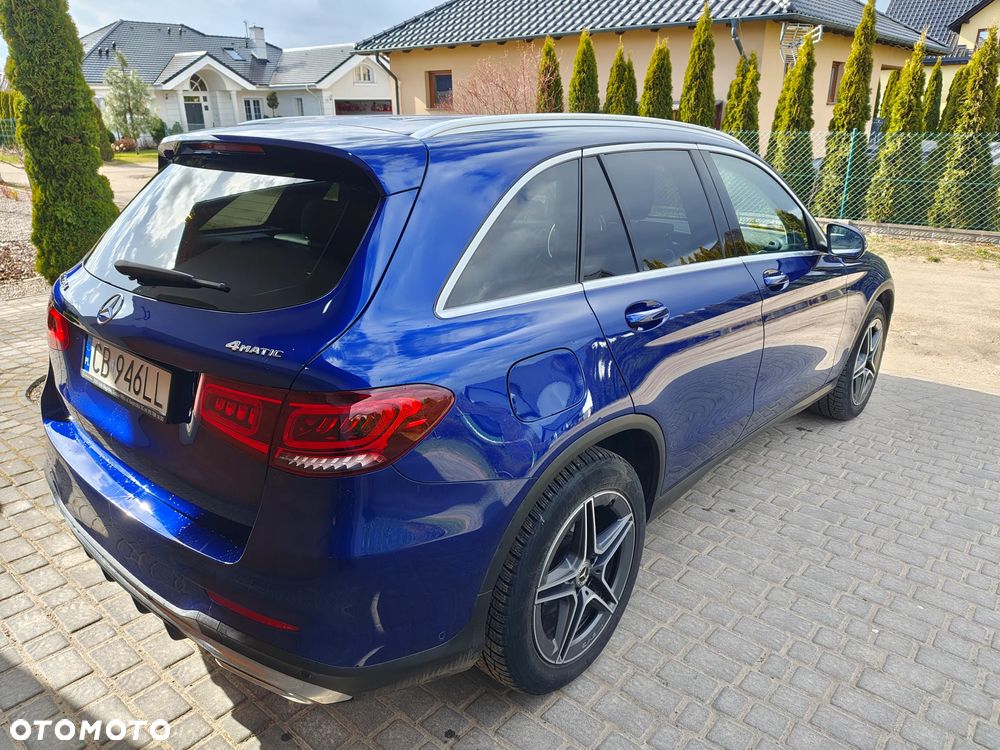Mercedes-Benz GLC 220 d 4-Matic - 3