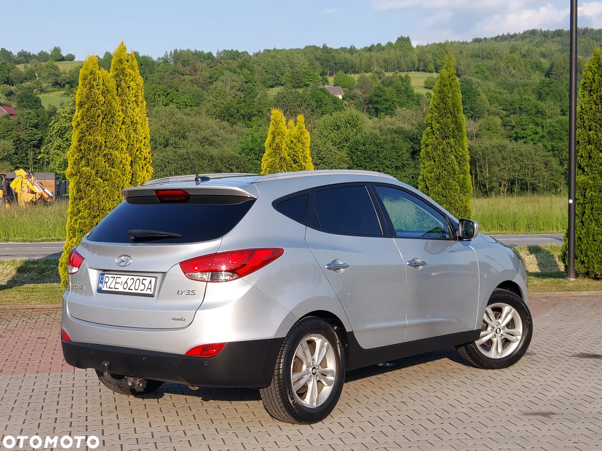 Hyundai ix35 2.0 4WD Premium - 20