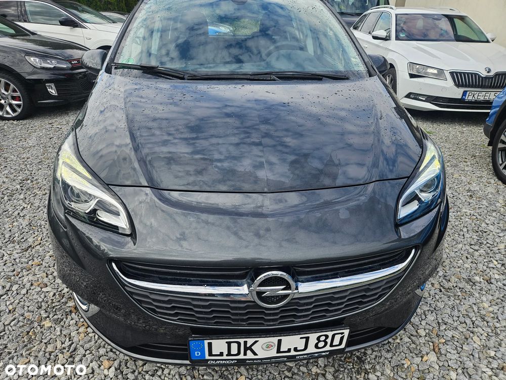 Opel Corsa 1.4 Turbo Start/Stop Color Edition - 7