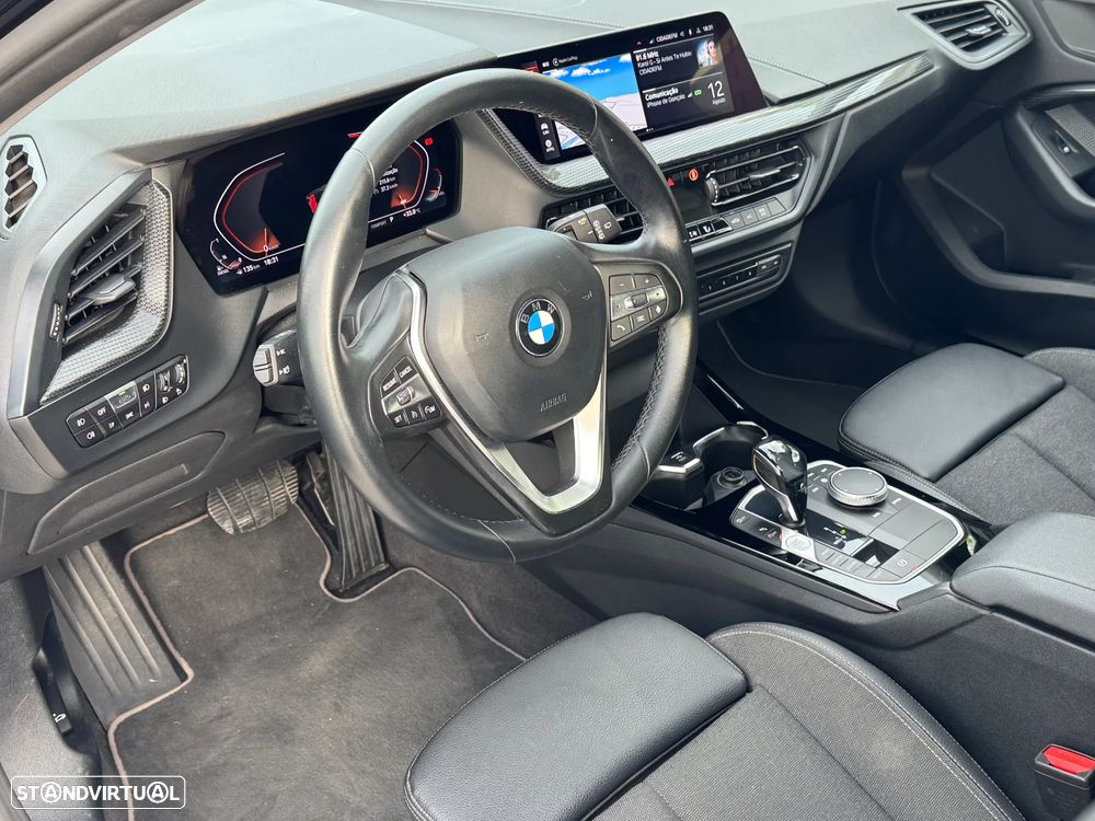 BMW 116 d Line Sport Auto - 11