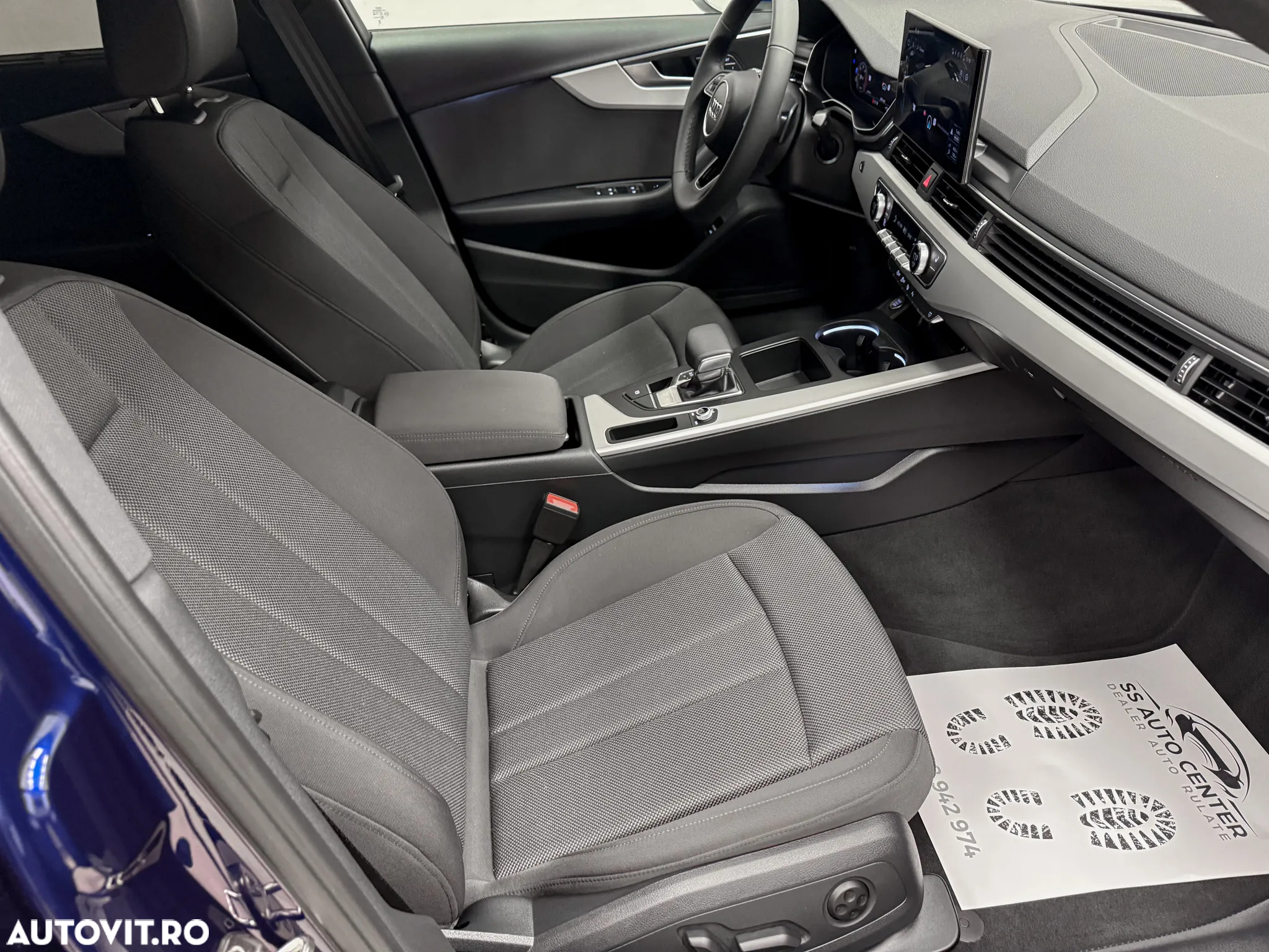 Audi A4 35 TDI S tronic MHEV Advanced - 12