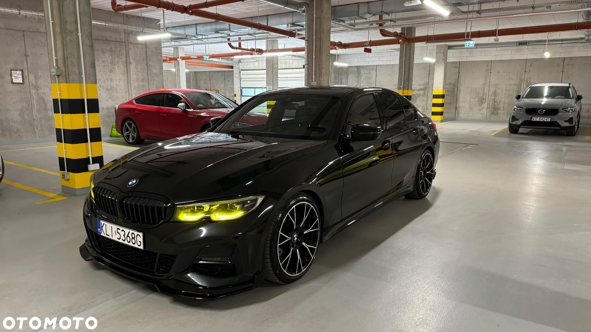 BMW Seria 3 330i xDrive M Sport sport - 3