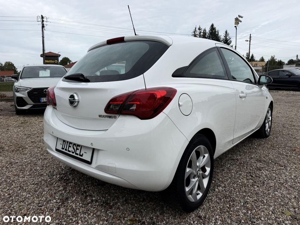 Opel Corsa 1.3 CDTI Cosmo - 8