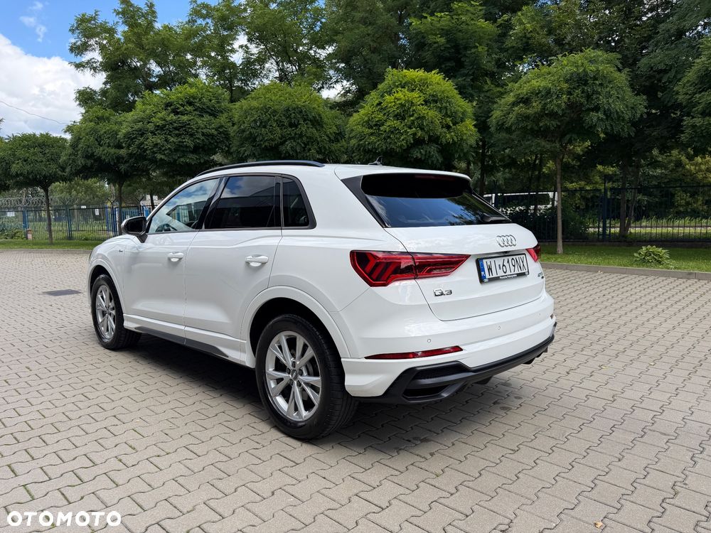 Audi Q3 40 TFSI Quattro S-Line S tronic - 6