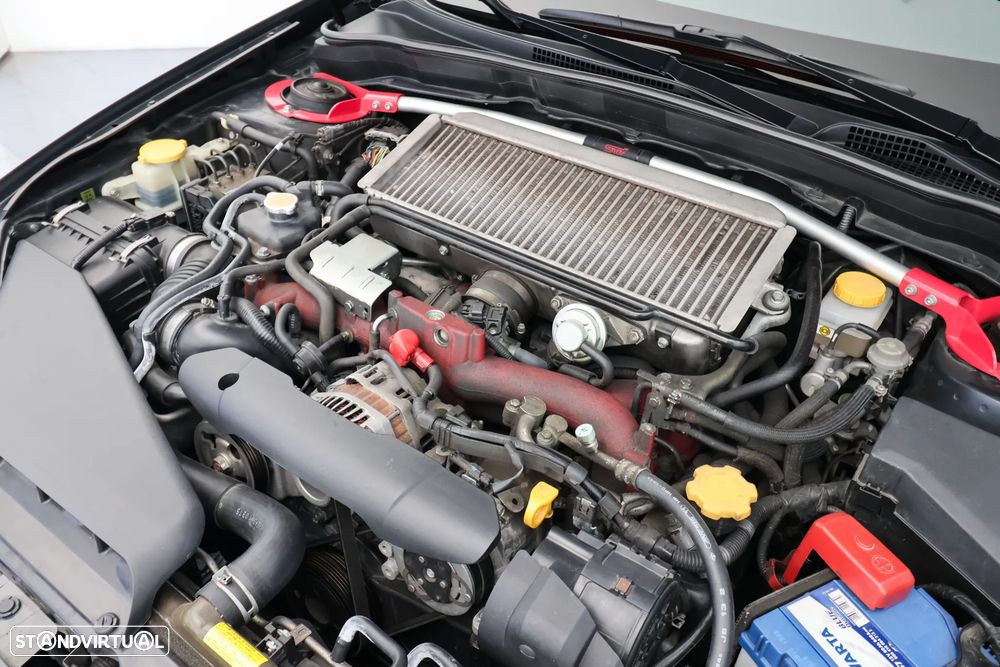 Subaru Impreza 2.5 WRX STi - 42