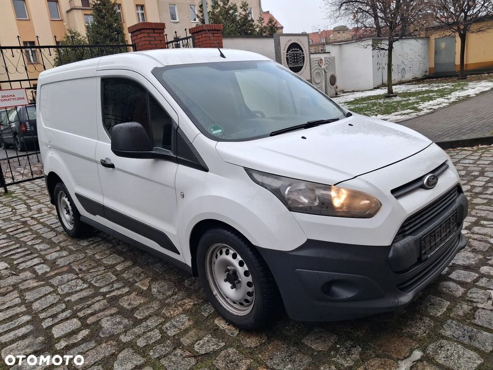 Ford Transit Connect 200 L1 Ambiente - 2