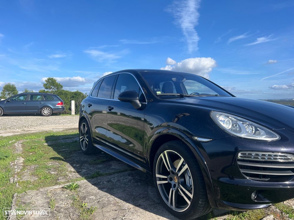 Porsche Cayenne II S - 7