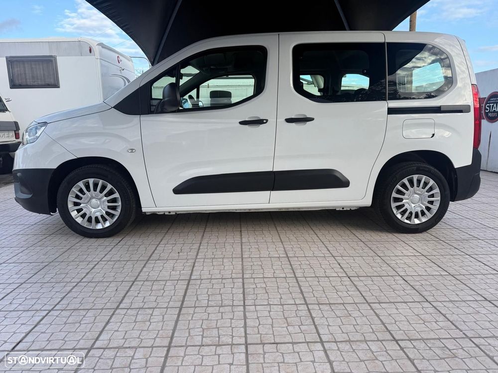 Toyota Proace City 1.5D L1 Comfort - 4