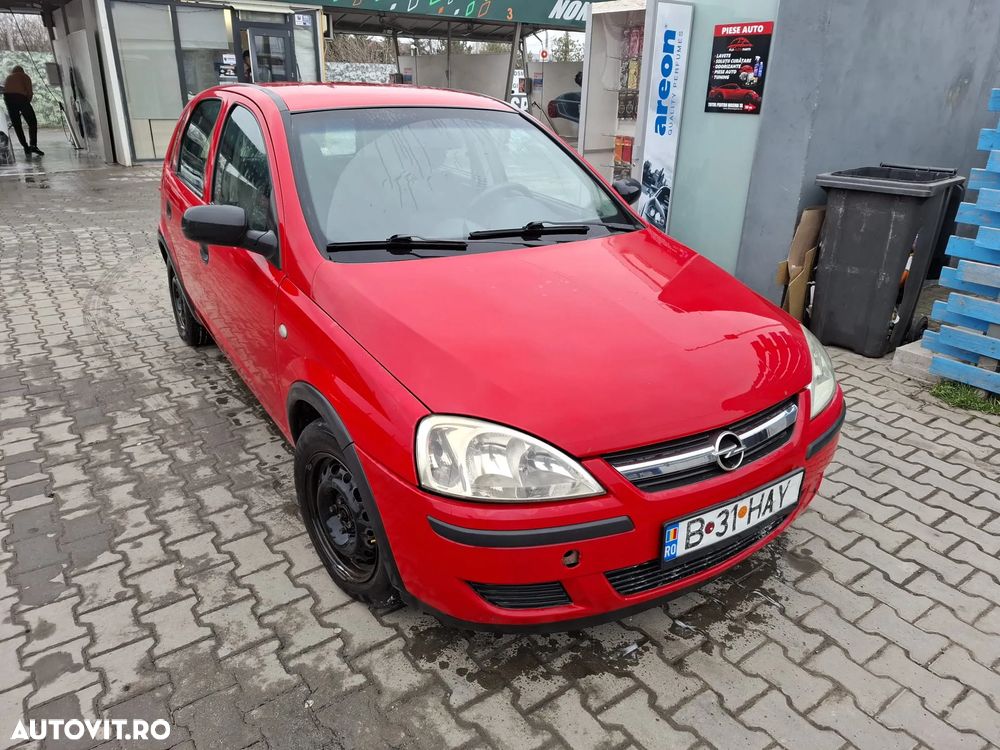 OPEL Corsa 2006 — imagine 2