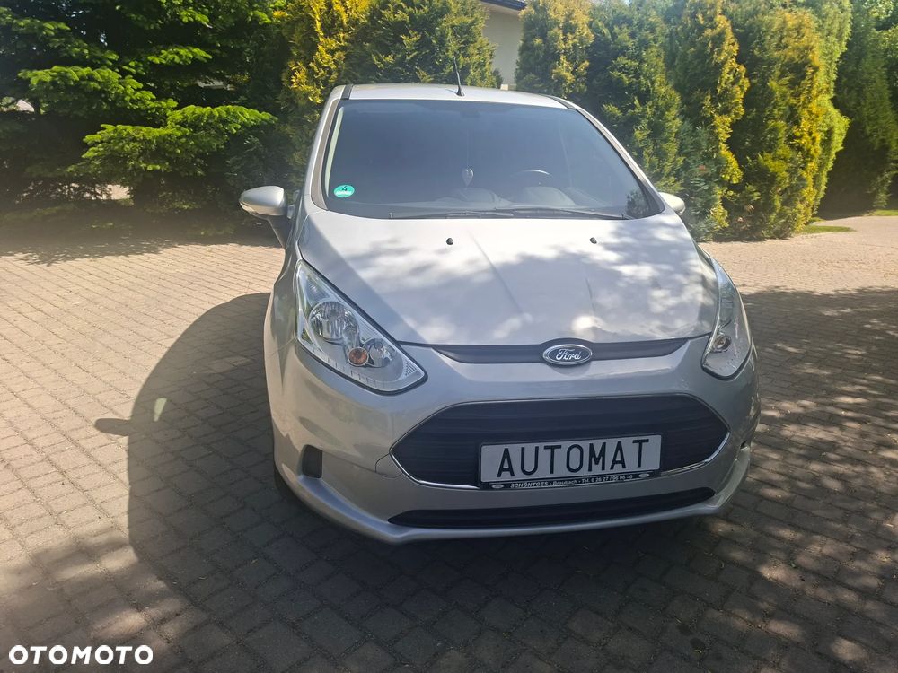 Ford B-MAX 1.6 SYNC Edition - 6
