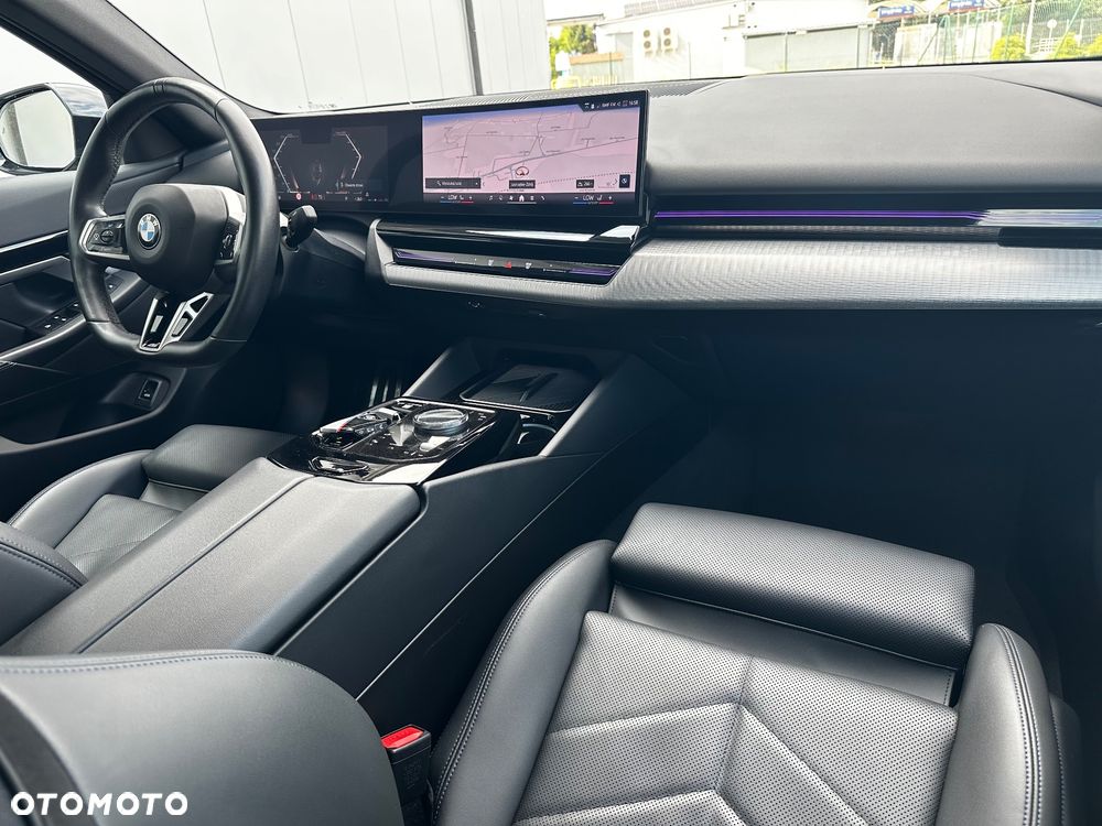 BMW Seria 5 - 13