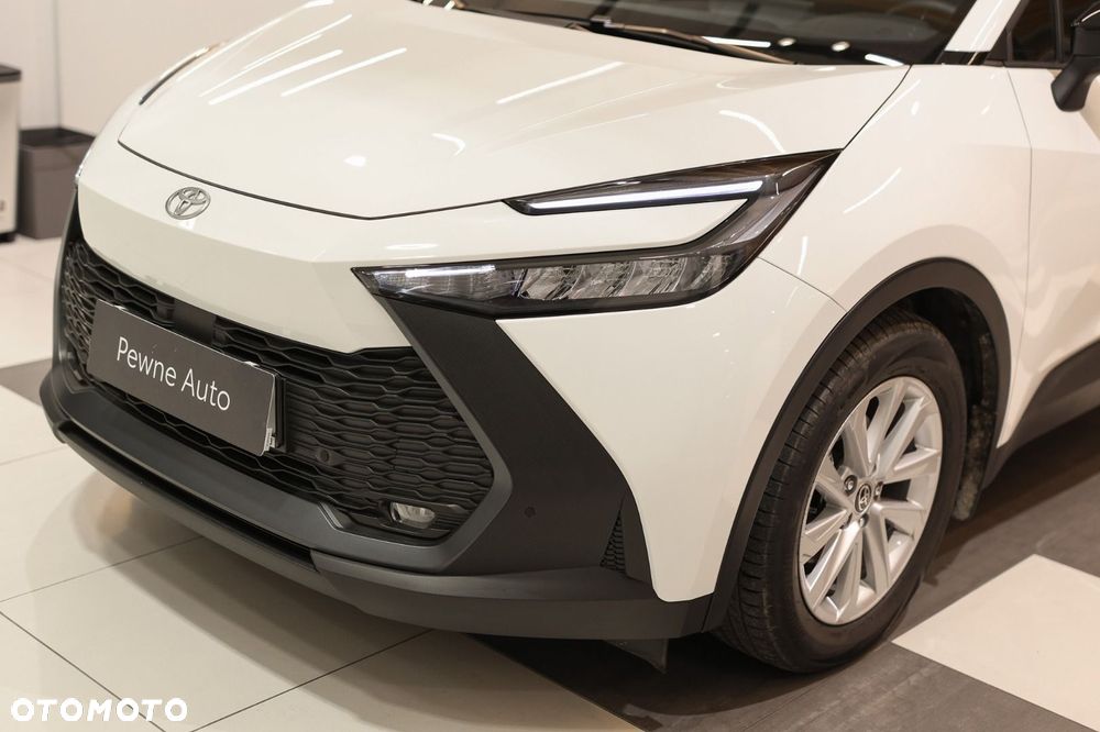 Toyota C-HR - 33
