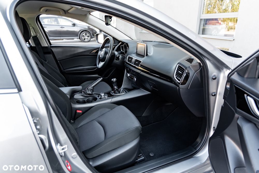 Mazda 3 SKYACTIV-G 120 Sports-Line - 23