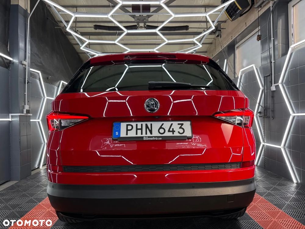 Skoda Kodiaq 2.0 TDI 4x4 DSG Style - 8