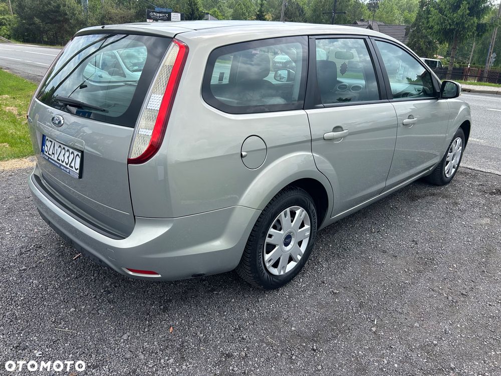 Ford Focus 1.6 Amber X EU5 - 3