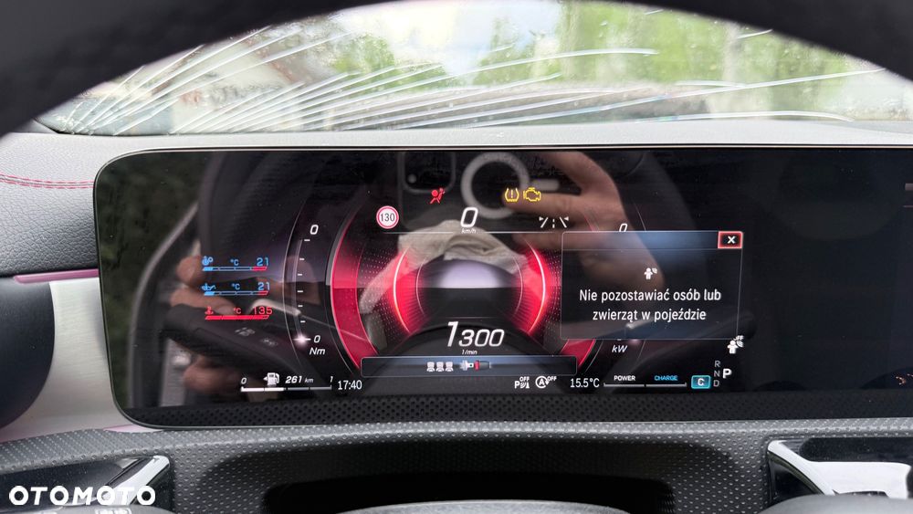 Mercedes-Benz CLA AMG 35 4Matic AMG Speedshift 7G-DCT - 19