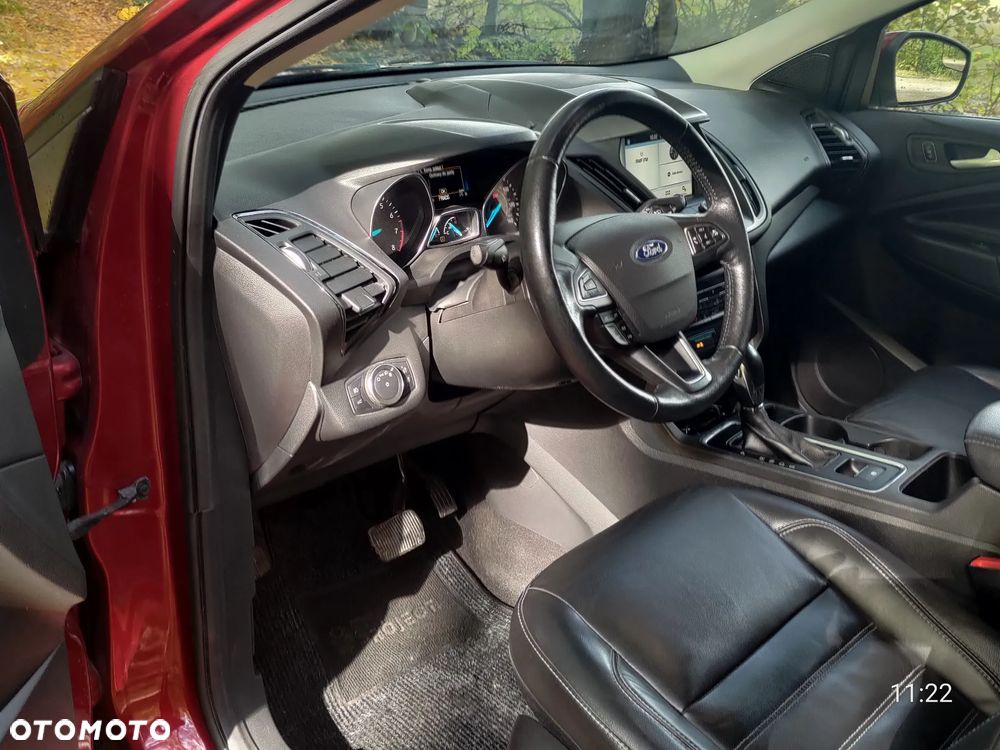 Ford Escape 1.5 EcoBoost AWD SE - 12