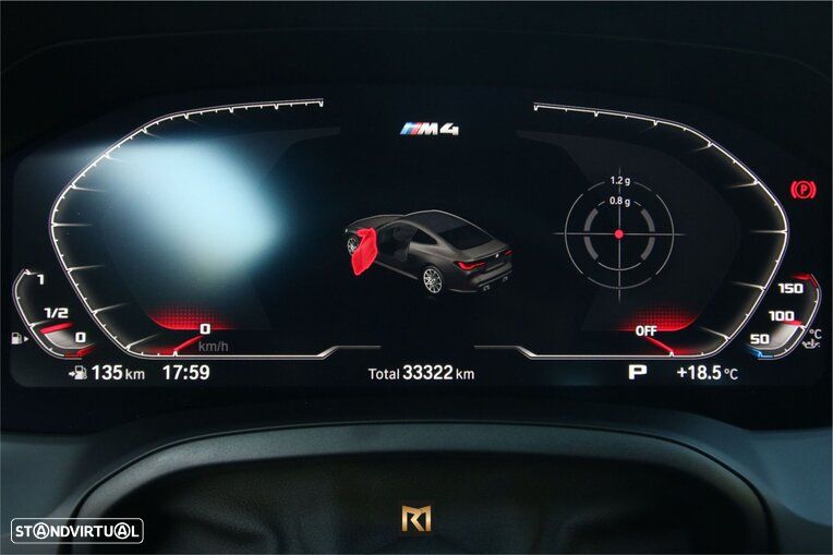 BMW M4 Competition - 5