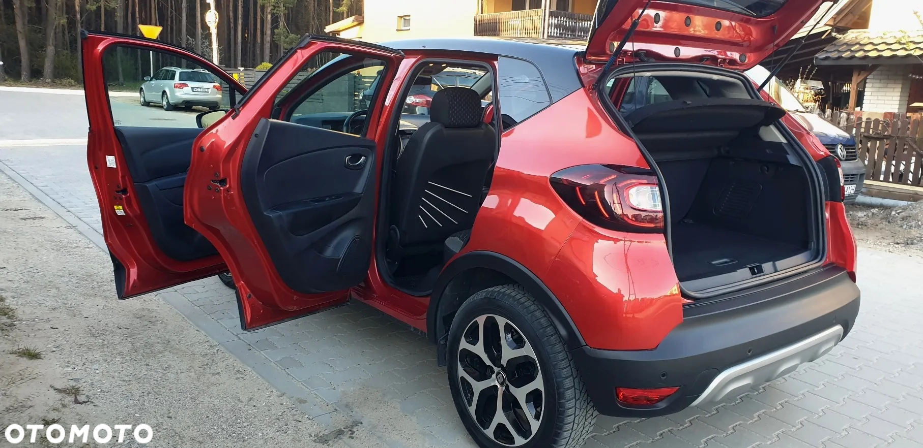 Renault Captur ENERGY TCe 120 EDC XMOD - 15