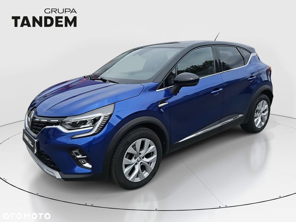 Renault Captur 1.0 TCe Intens - 1