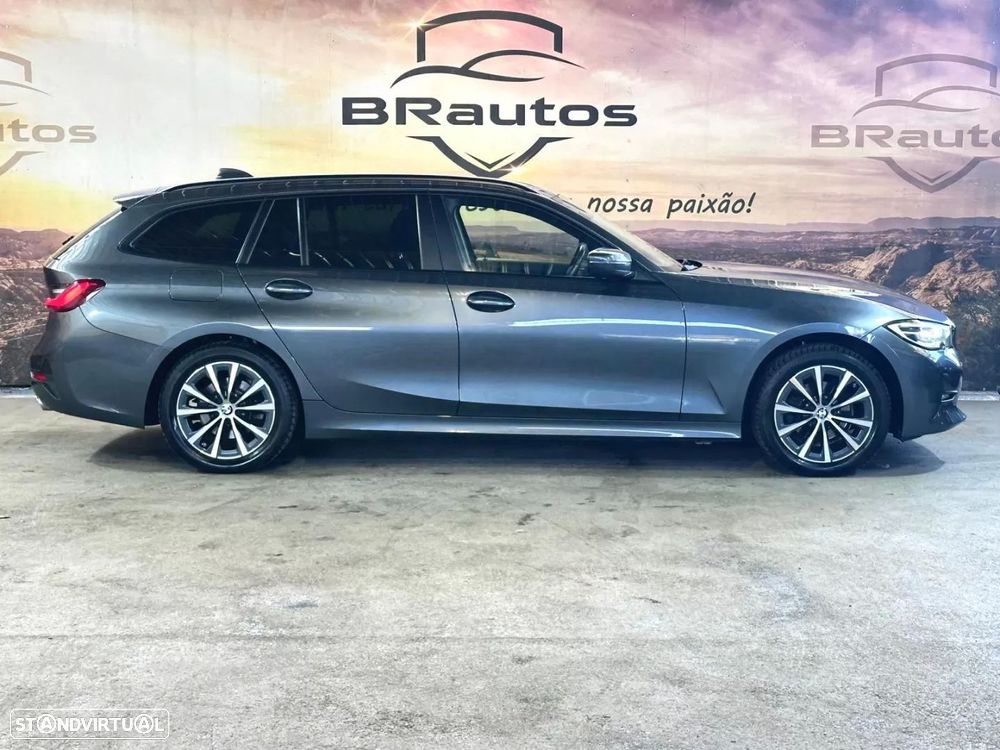 BMW 318 d Touring Aut. Advantage - 5
