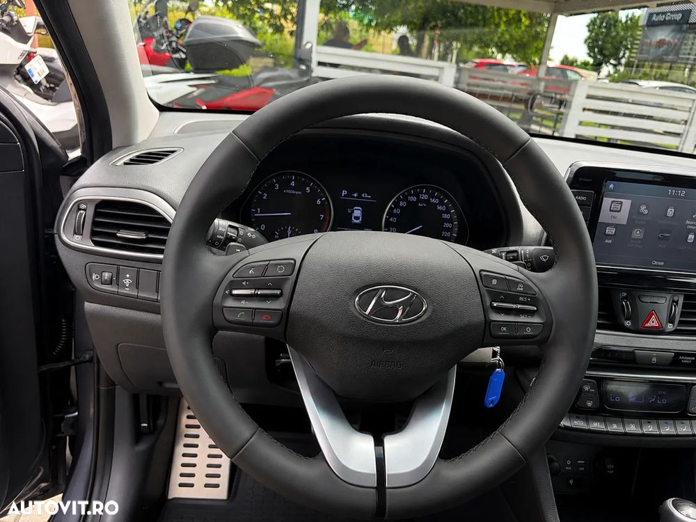 Hyundai i30 1.4 T-GDi 140CP 5DR 7DCT Exclusive - 18