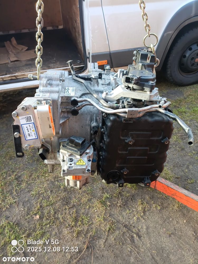 Hyundai Tucson IV 1.6 hybryda