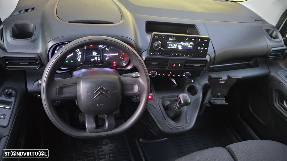 Citroën Berlingo 1.5 BlueHDi M Club - 10