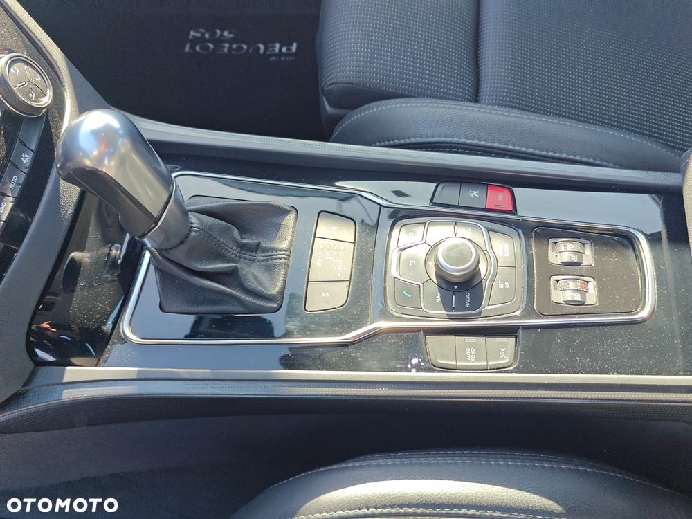 Peugeot 508 1.6 T Allure - 30