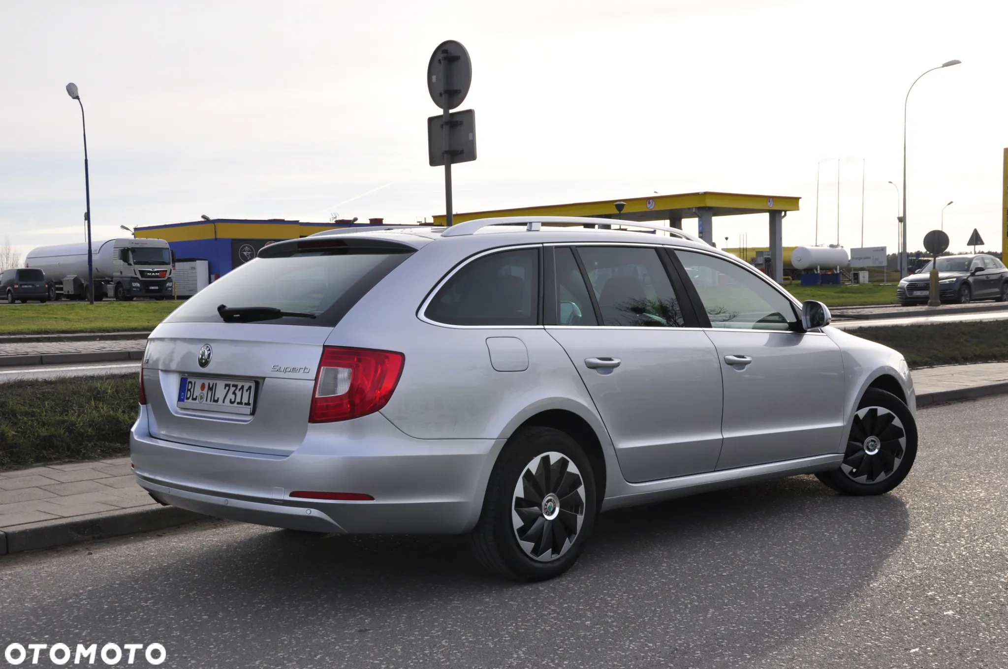 Skoda Superb Combi 1.4 TSI Elegance - 5