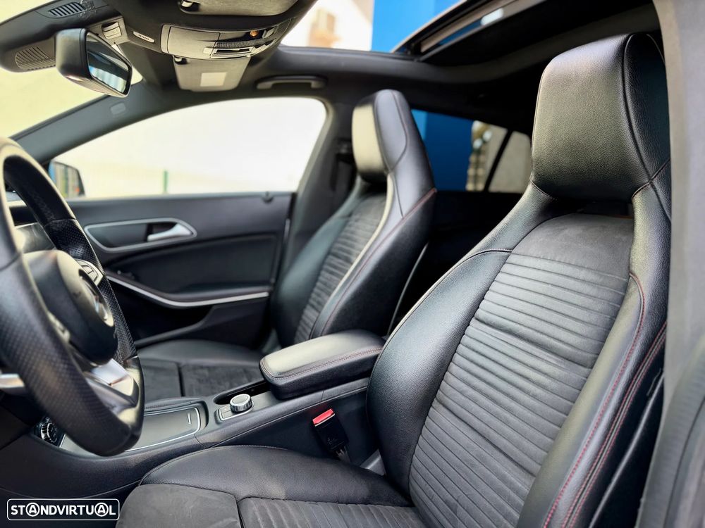 Mercedes-Benz CLA 220 d 7G-DCT AMG Line - 14