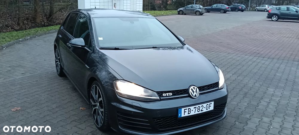 Volkswagen Golf GTD BlueMotion Technology - 6