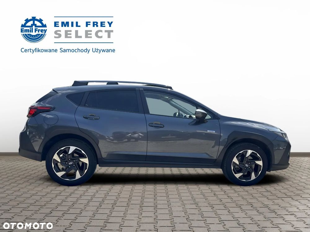 Subaru Crosstrek 2.0i-S e-Boxer Platinum (EyeSight) Lineartronic - 6