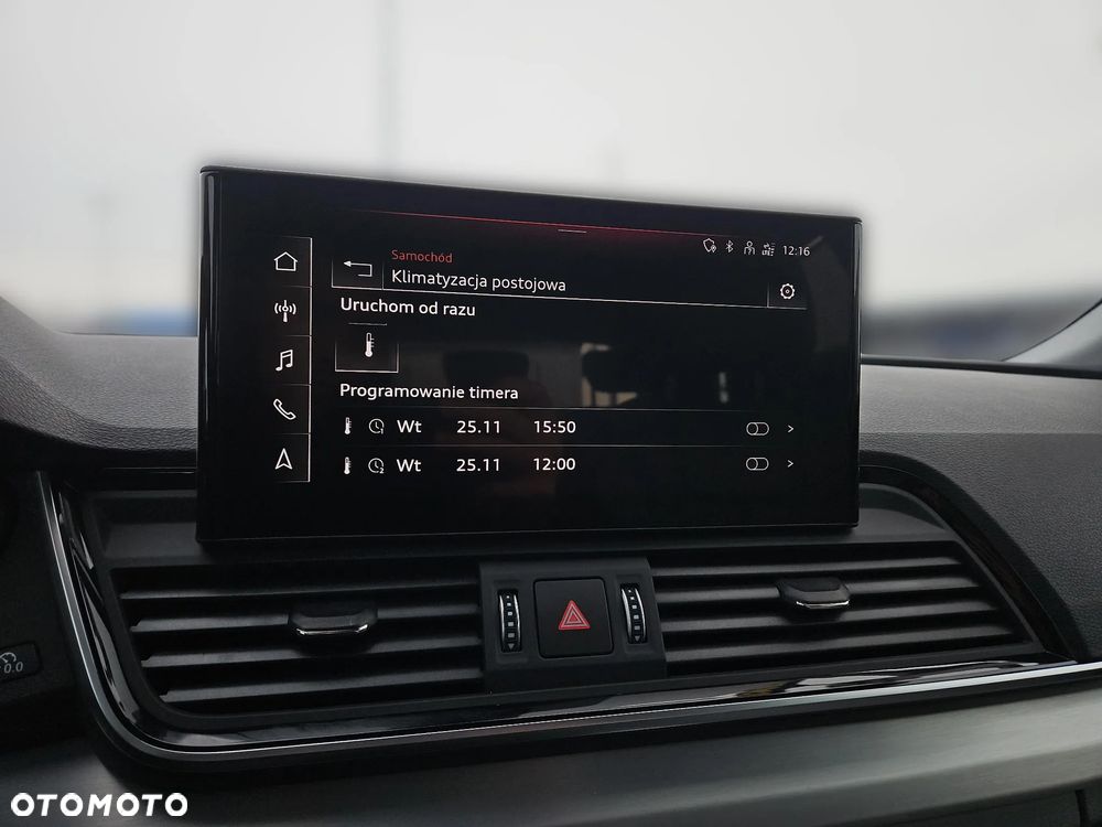 Audi Q5 50 TFSIe quattro S tronic S line business - 22