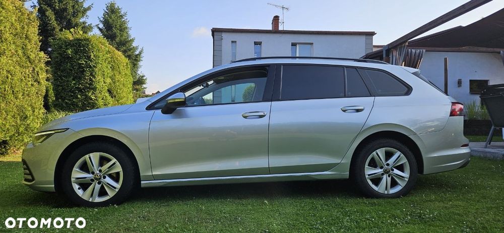 Volkswagen Golf 1.5 TSI EVO Life - 10