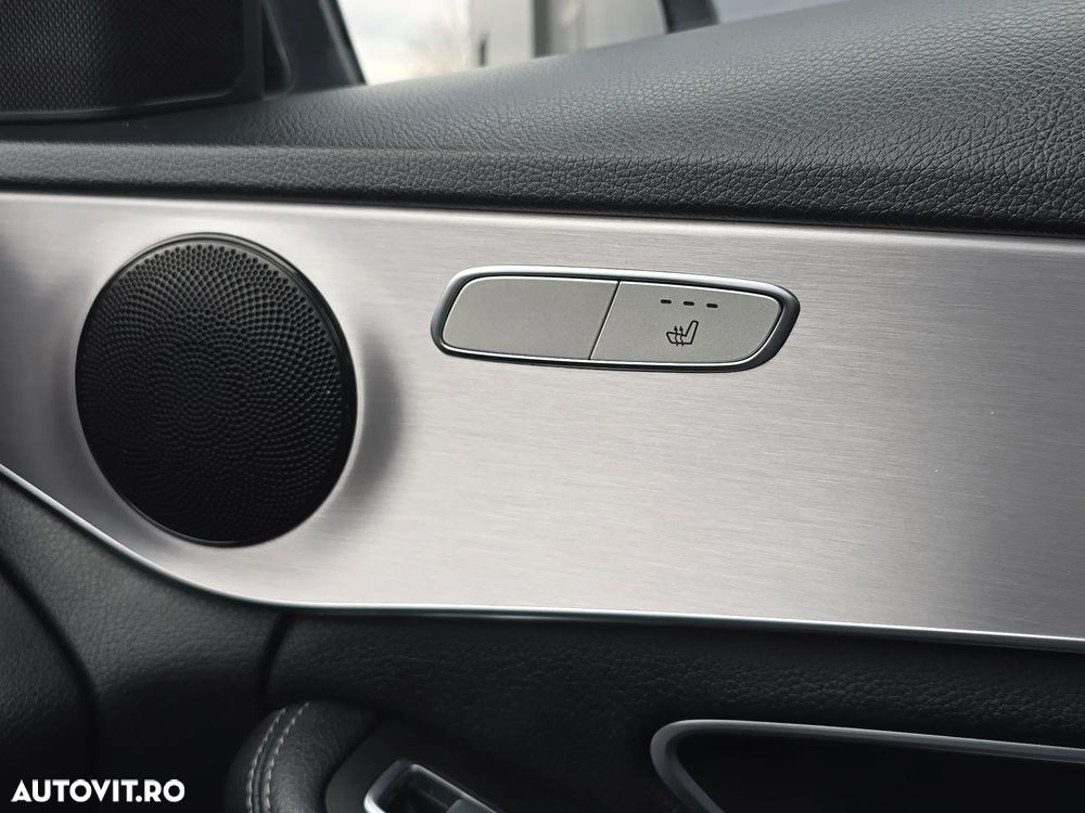 Mercedes-Benz C 200 d 9G-TRONIC Avantgarde - 16