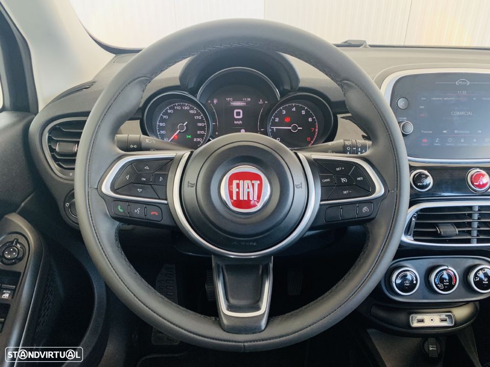 Fiat 500X 1.0 FireFly City Cross - 11