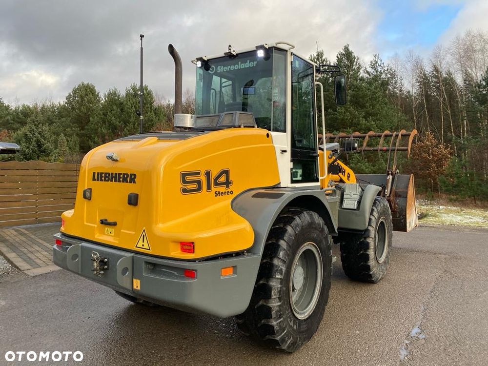 Liebherr 514 - 16