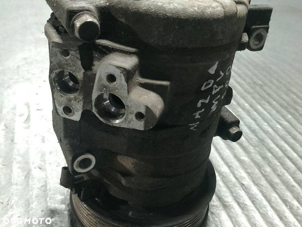 POMPA, SPRĘŻARKA KLIMATYZACJI MAZDA MPV 447220-4661 2.0 D - 2