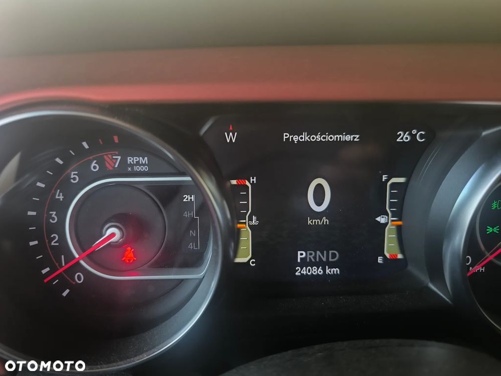 Jeep Wrangler Unlimited GME 2.0 Turbo Rubicon - 15
