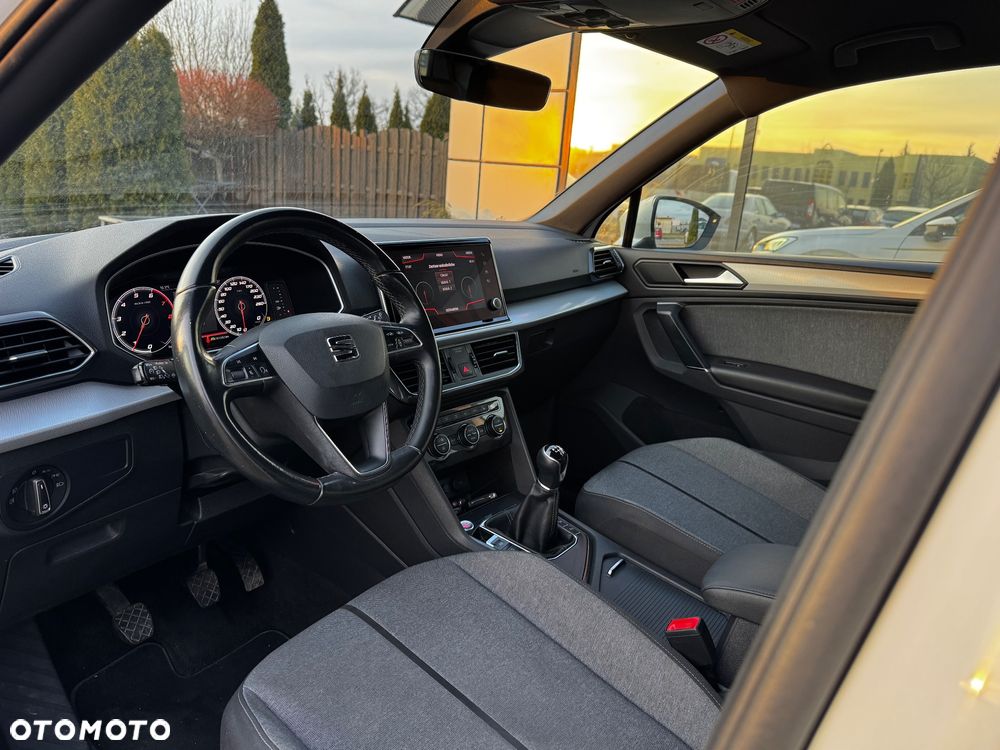 Seat Tarraco 1.5 Eco TSI EVO Xperience S&S - 22