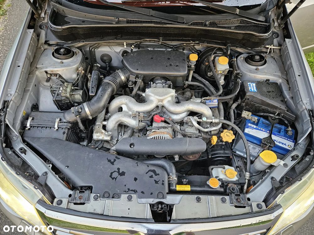 Subaru Forester 2.0 XA TRE - 20