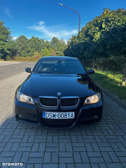 BMW Seria 3 318d - 2