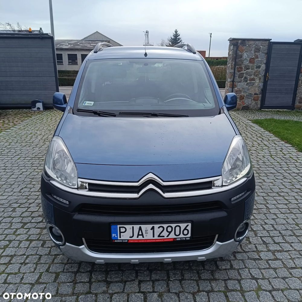 Citroën Berlingo Multispace HDi 90 FAP Selection - 3