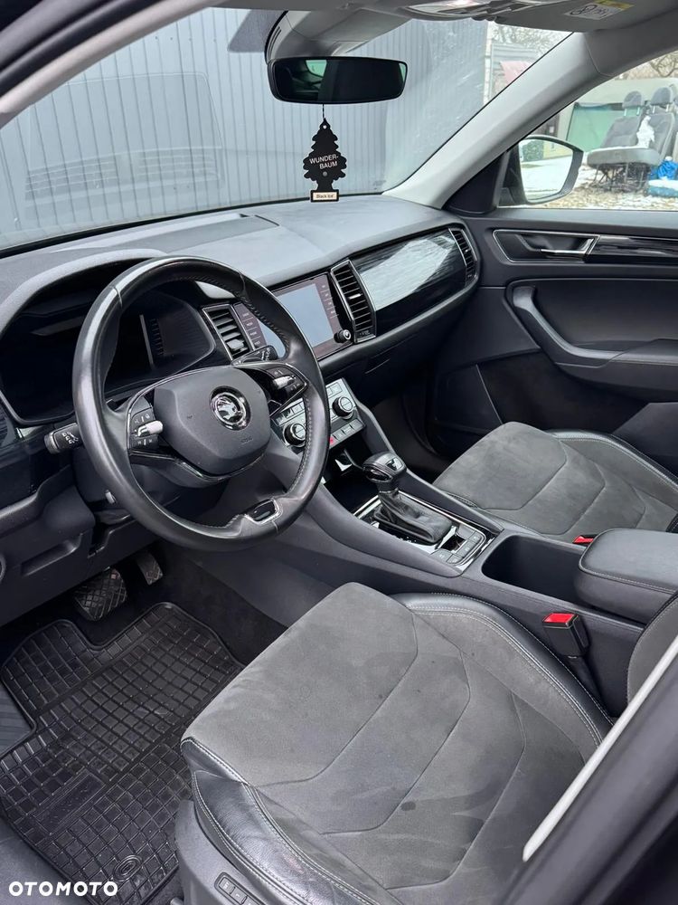 Skoda Kodiaq 2.0 TDI 4x2 Ambition DSG - 20