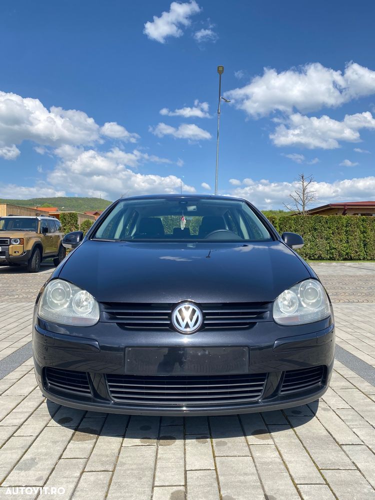 Volkswagen Golf 1.9 TDI Comfortline - 1