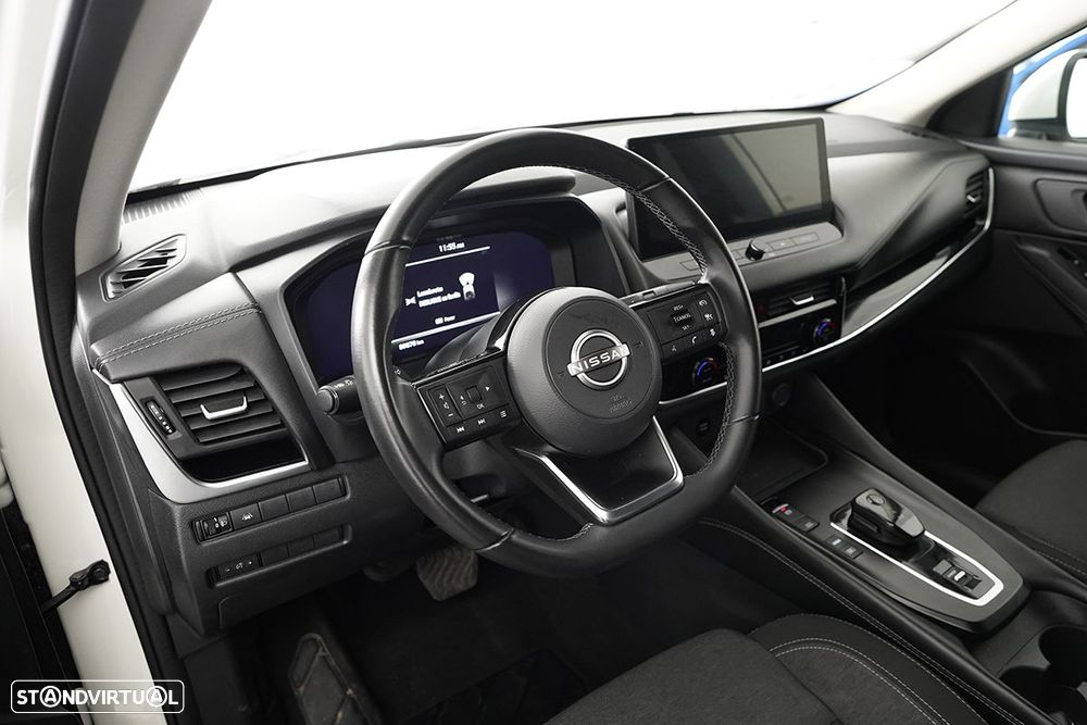 Nissan Qashqai 1.5 e-Power N-Connecta - 6